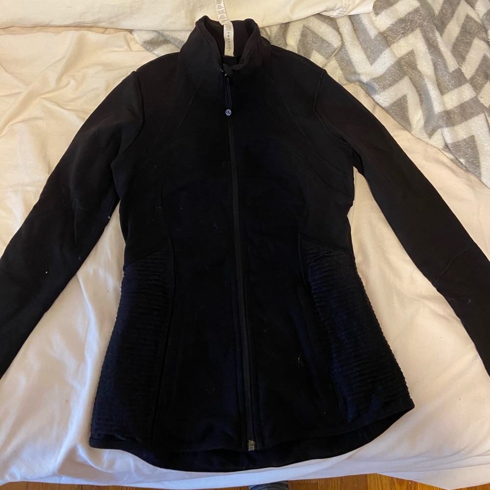 Lululemon zip up